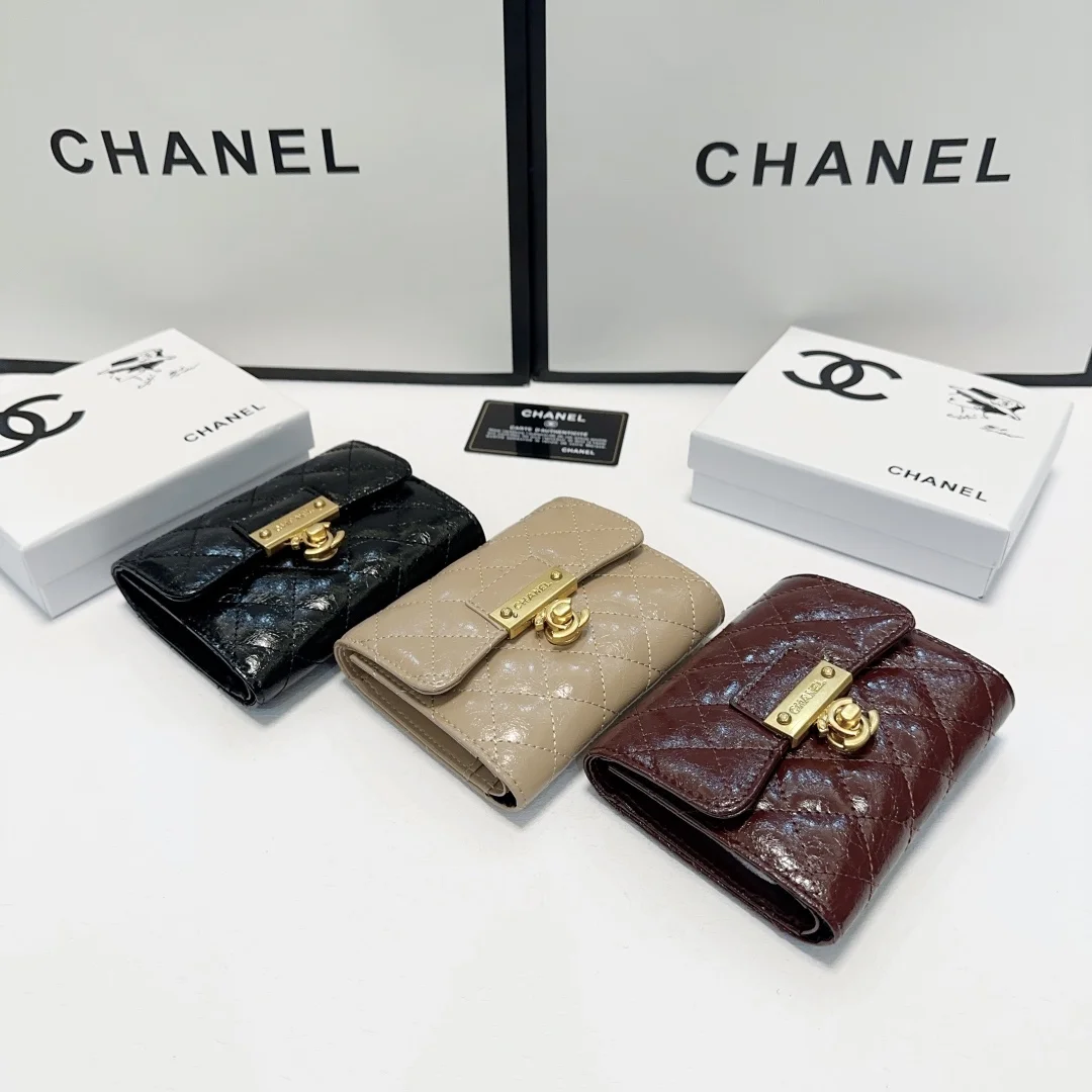 Chanel Wallet