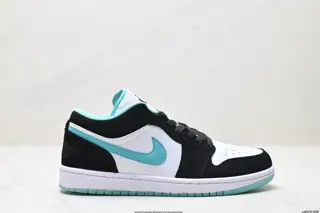 Nike Air Jordan 1 Low SE AJ1 low-top casual sneakers with official color matching FJ7219-441