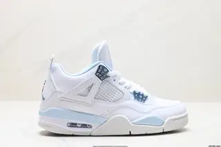 Nike Air Jordan 4 Retro Michael Jordan AJ4 mid-top retro casual sports culture basketball CT8527-118