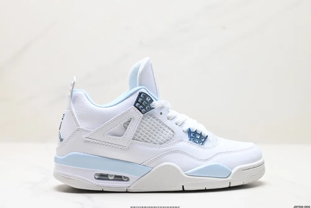 Nike Air Jordan 4 Retro Michael Jordan AJ4 mid-top retro casual sports culture basketball CT8527-118