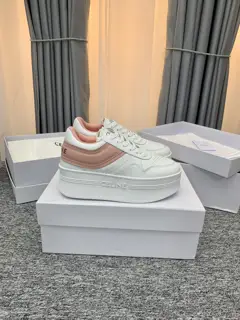 Celine new thick-soled casual shoes