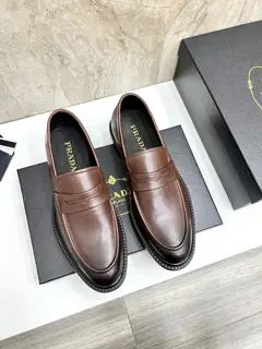 Prada cowhide upper
