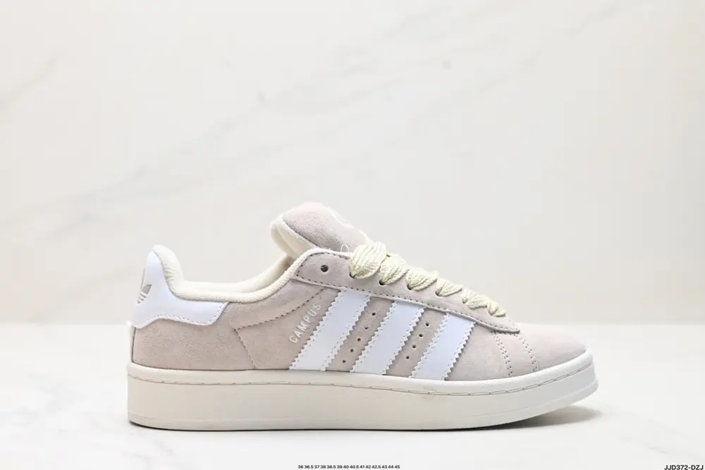 Adidas Originals Campus 00s series bread style classic retro low-top versatile casual HQ8707