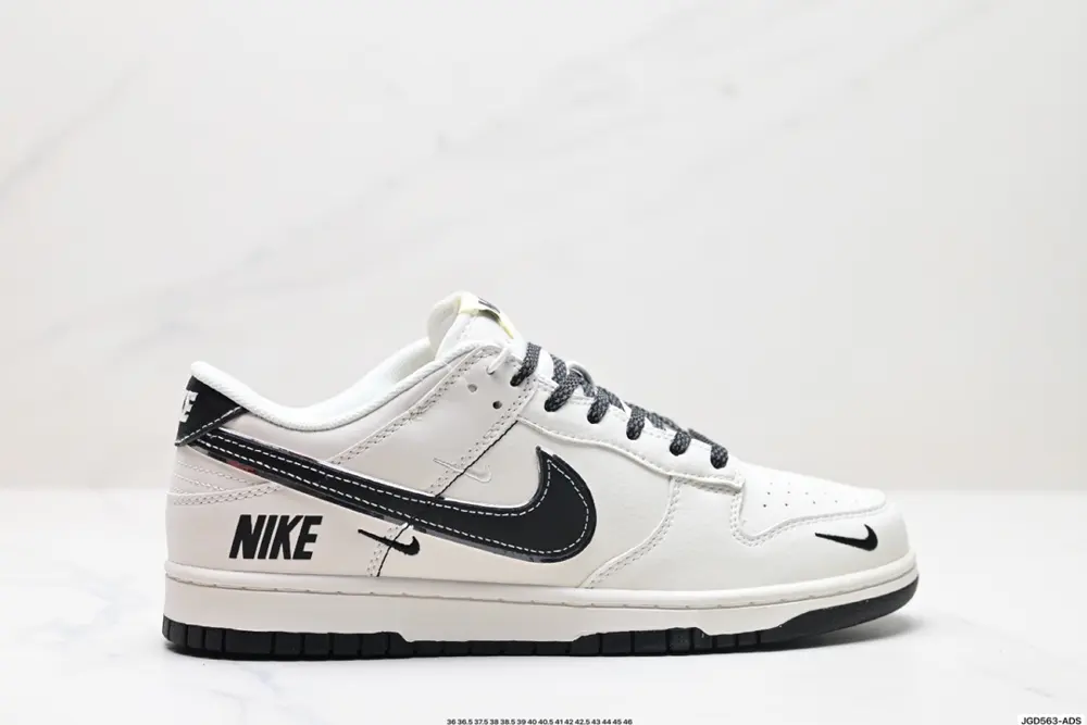 Nike DUNK LOW RETRO dunk series low-top casual sports skateboard shoes SJ1089-002
