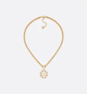 Dior new Dior necklace