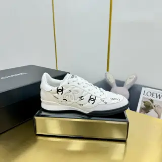 Chanel casual sneakers