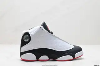 Nike Air Jordan 13 Michael Jordan AJ13 Retro Mid-cut Culture Leisure Sports Basketball Shoes 414571