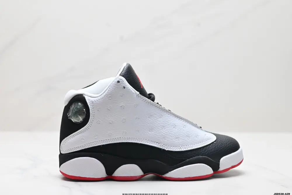 Nike Air Jordan 13 Michael Jordan AJ13 Retro Mid-cut Culture Leisure Sports Basketball Shoes 414571