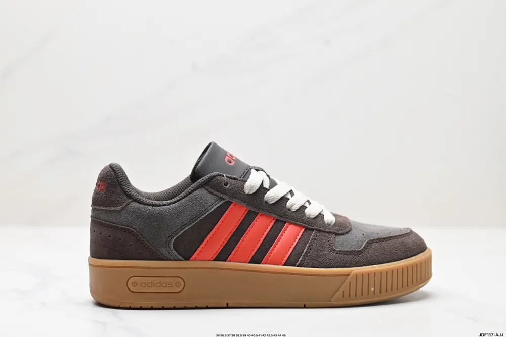 Adidas D-PAD Classic Adidas comfortable and versatile non-slip wear-resistant low-top