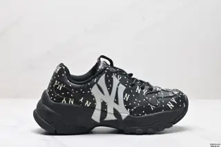 MLB Big Ball Chunky New York Yankees Sports Fashion Trend Shock Absorption Non-slip 32-SHC2-911-5