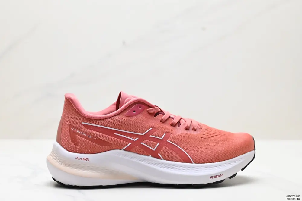 ASICS GT-2000 breathable cushioning sports running shoes 1012B506-600
