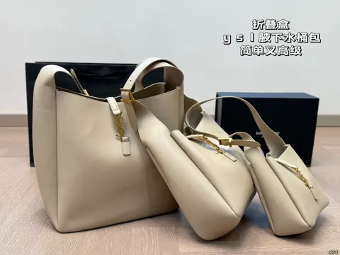 Yves Saint Laurent Bucket Bag