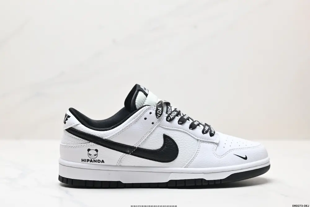 Nike DUNK LOW RETRO dunk series low-top casual sports skateboard shoes GF1818-001