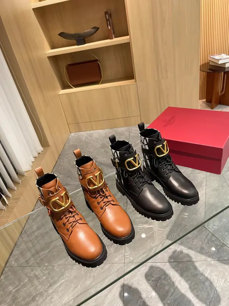 Valentino Martin boots