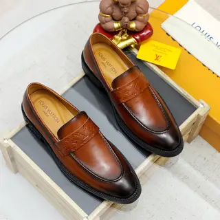 Louis Vuitton dress shoes