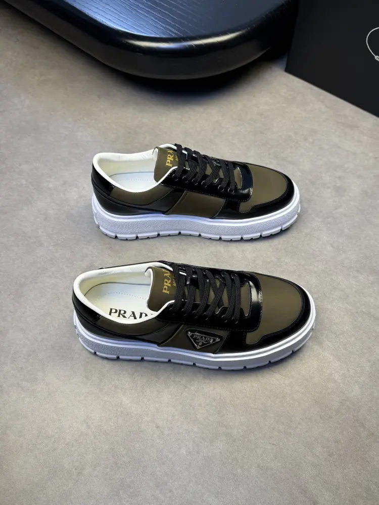 Prada casual sports shoes