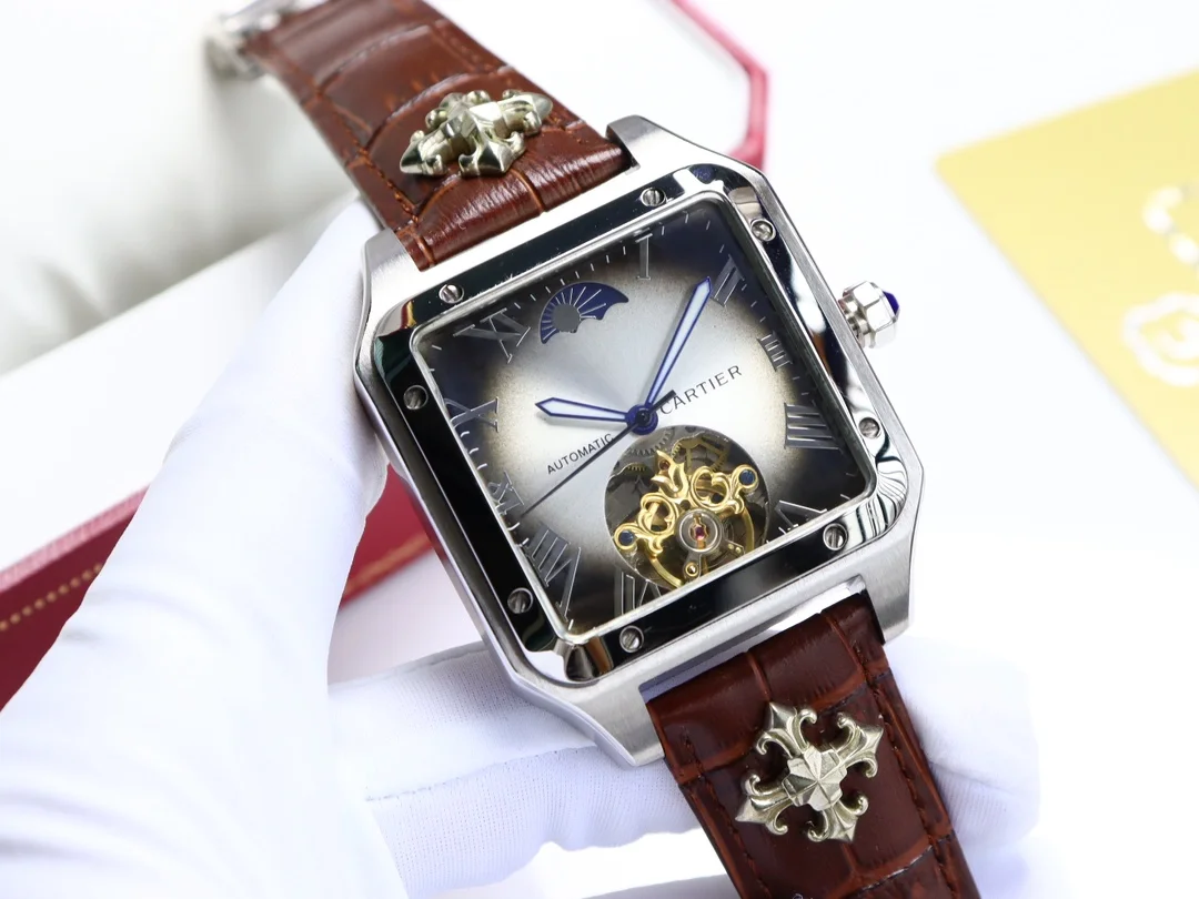 Cartier Watch