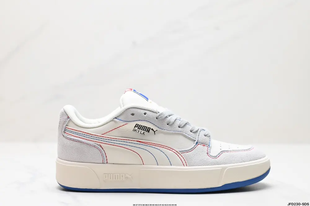 PUMA Sky LX non-slip and wear-resistant PUMA low-top classic versatile casual sports shoes 394210