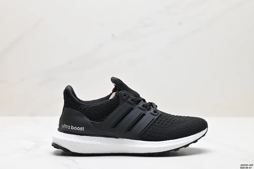 Adidas ltraboost full-length popcorn casual sports running shoes use mesh material with BB6150