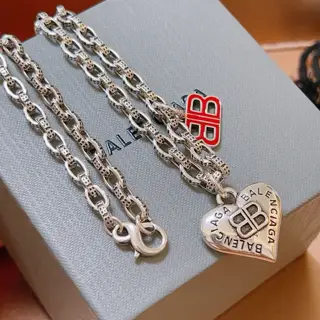 Balenciaga necklace