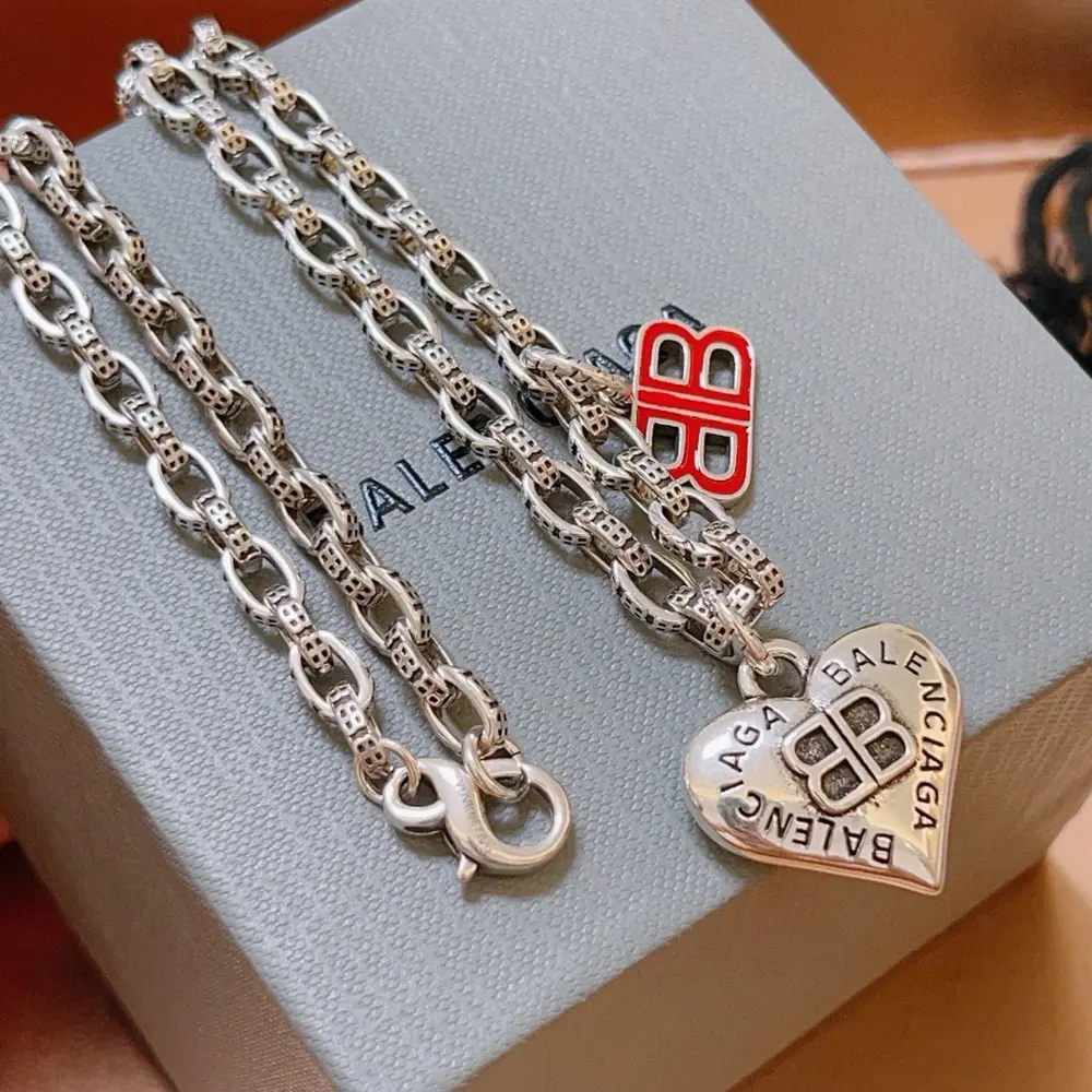 Balenciaga necklace