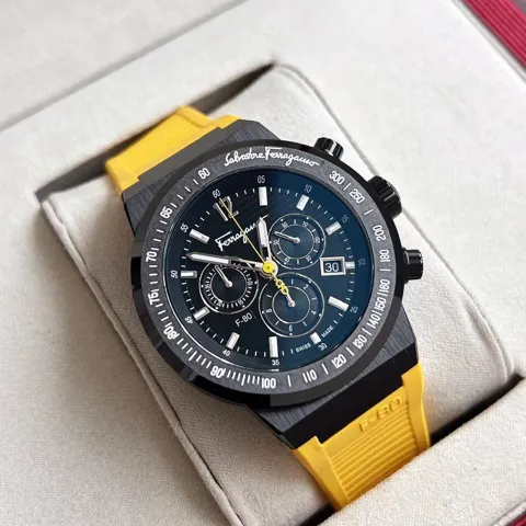 Salvatore Ferragamo Watch