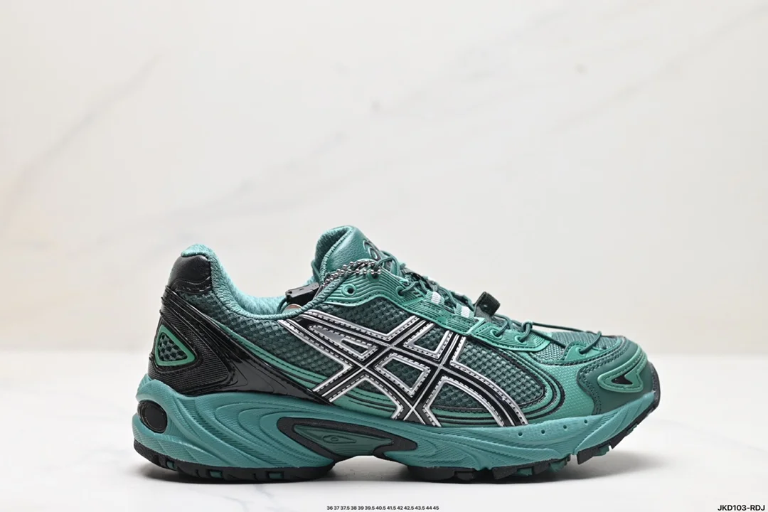 Asics Gel-Kahana Tr V4 outdoor functional retro shock-absorbing wear-resistant low-top 1203A497-200