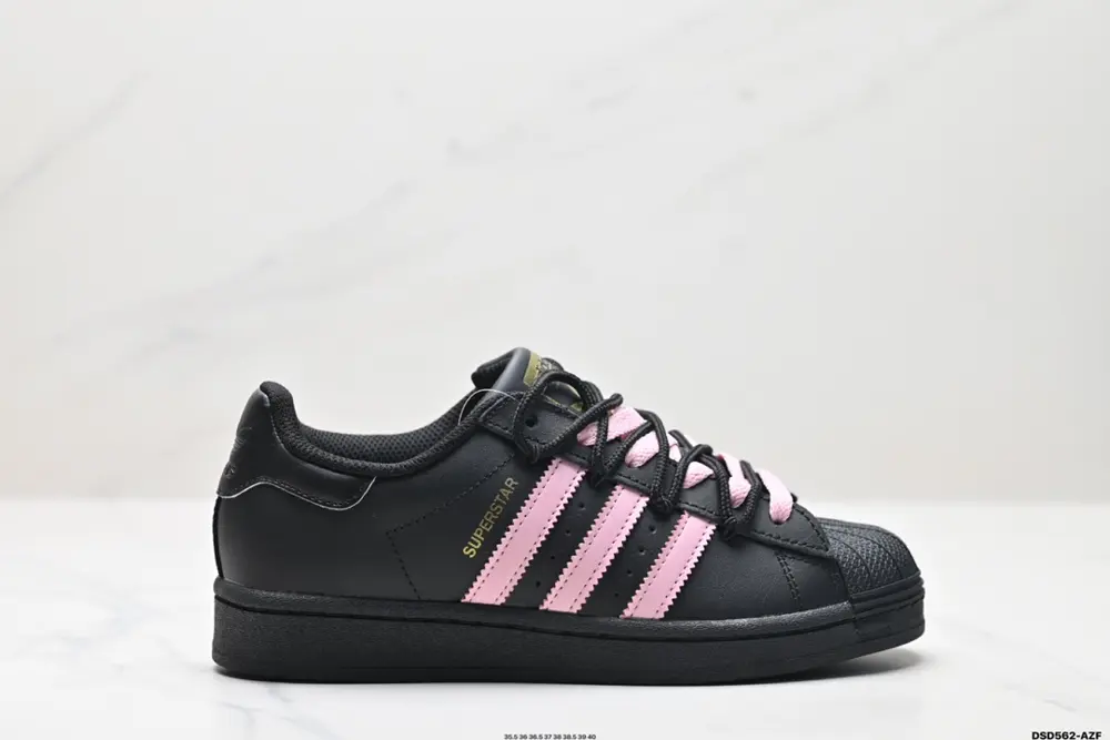 Adidas Originals Superstar shell toe series low-top classic versatile casual sports shoes EF5398