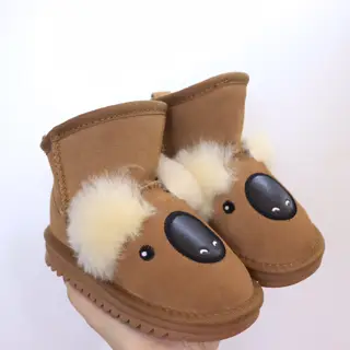 UGG Animal World Children’s Snow Boots