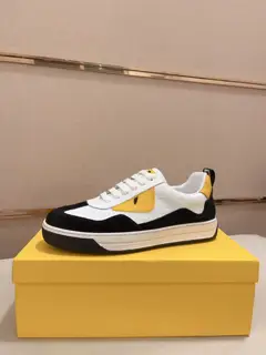 Fendi’s latest men’s casual shoes