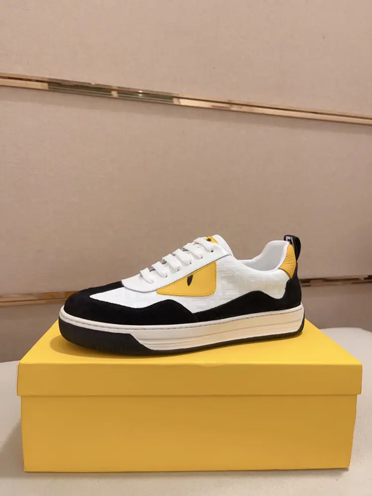 Fendi’s latest men’s casual shoes