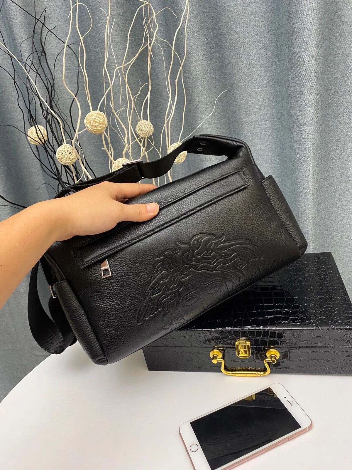 Versace Crossbody