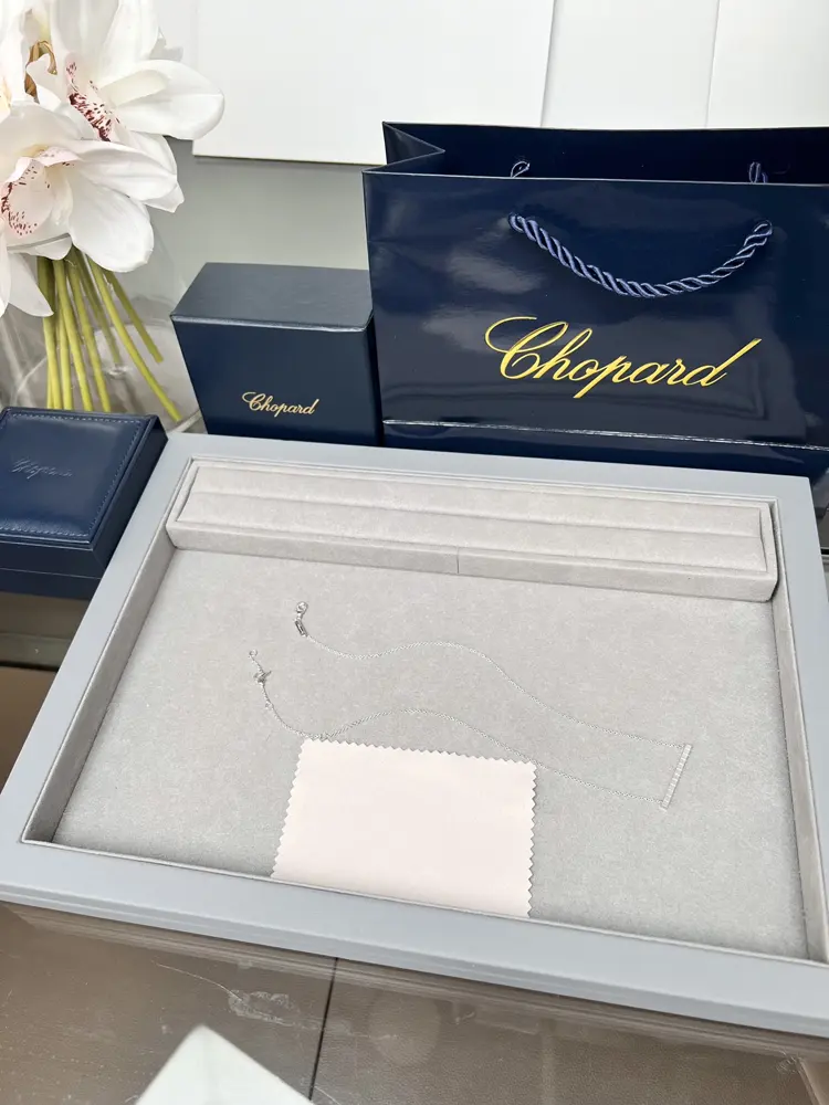 Chopard necklace