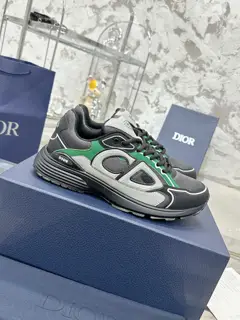 Dior B30 series reflective dad sneakers