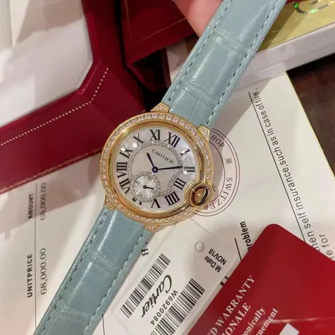 Cartier Watch