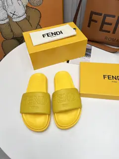 Fendi sandals