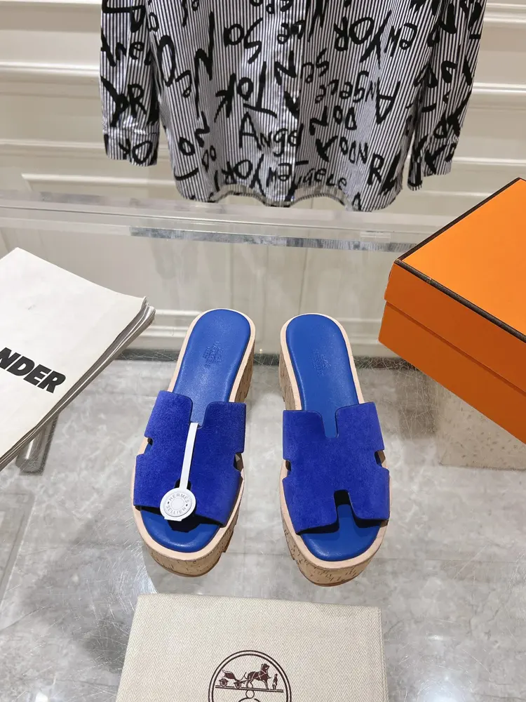 Hermes Spring and Summer New Colors on the Counter Heels