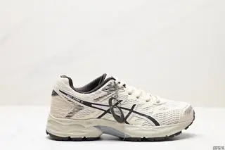ASICS Gel-Flux 4 sports leisure breathable professional running shoes Imported double-layer