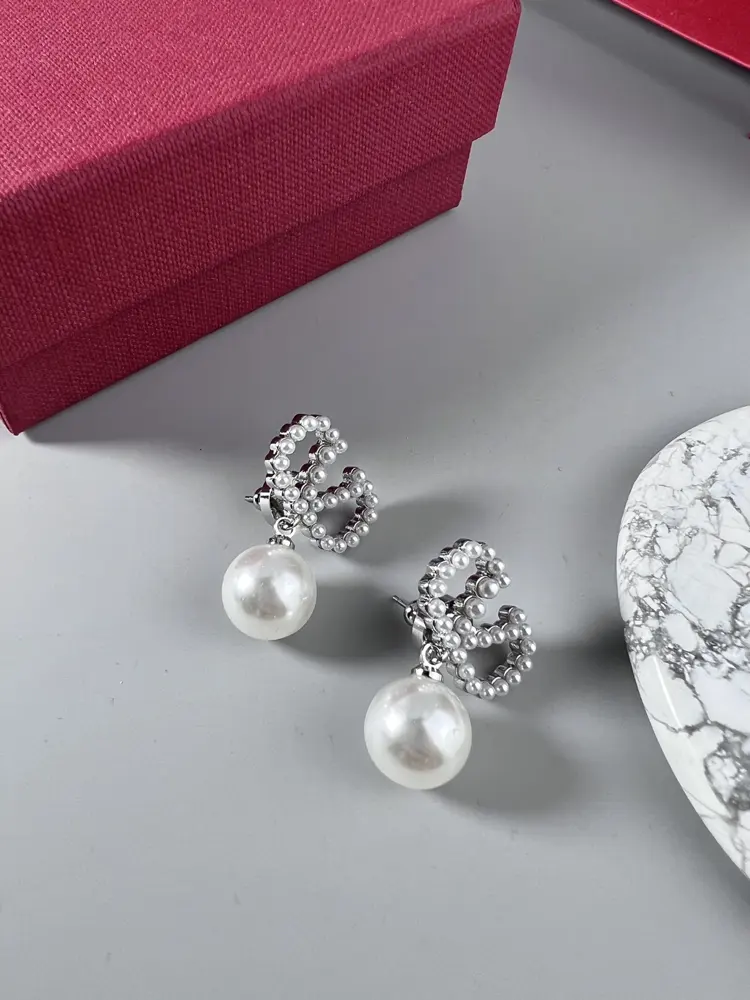 Valentino earrings