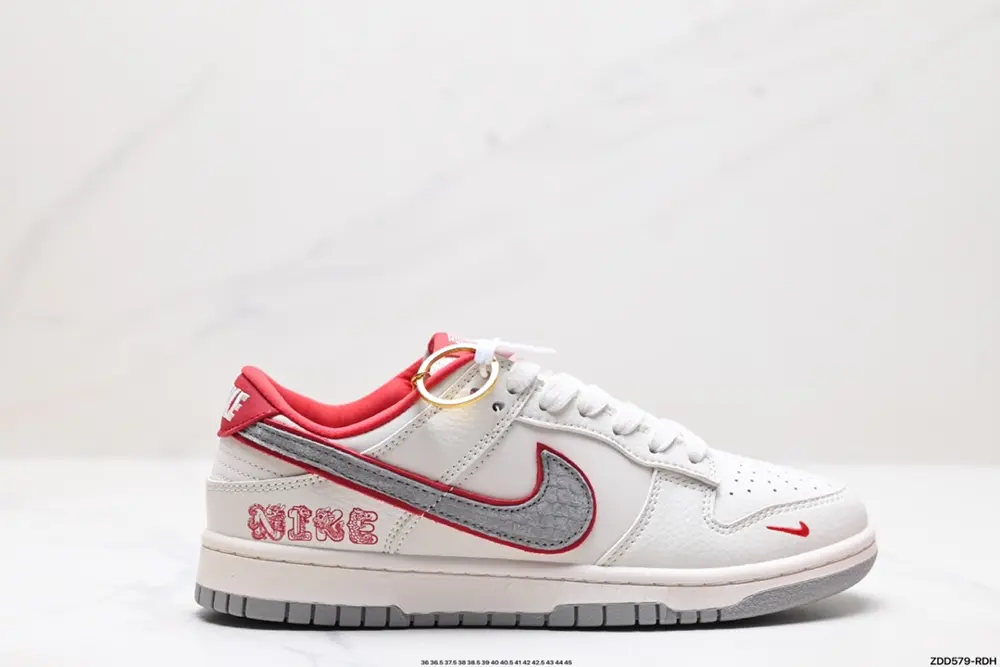 Nike NK Dunk Low Retro “DIY high-end customization” Sneakers DQ1098-366