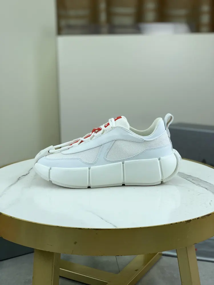 Prada casual sports shoes