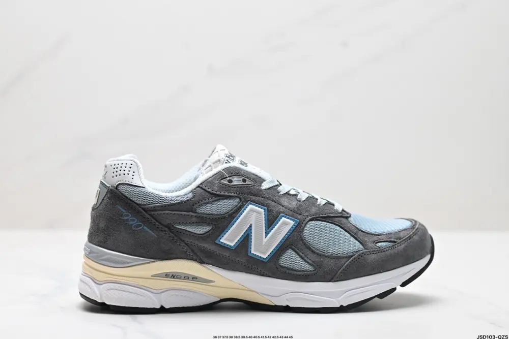 New Balance New Balance New Balance NB990 series High-end American-made 990 series simple W990UA3