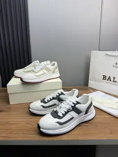 Bally men’s casual shoes