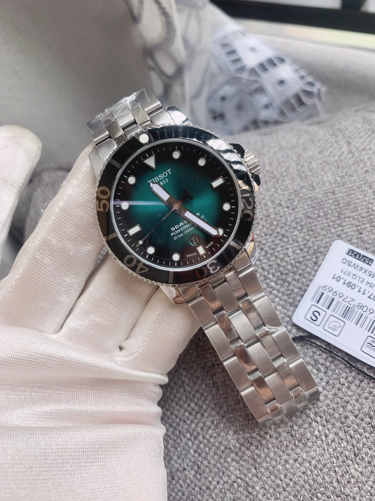 Tissot Watch