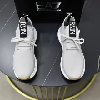 Armani men’s fashion casual shoes and boots