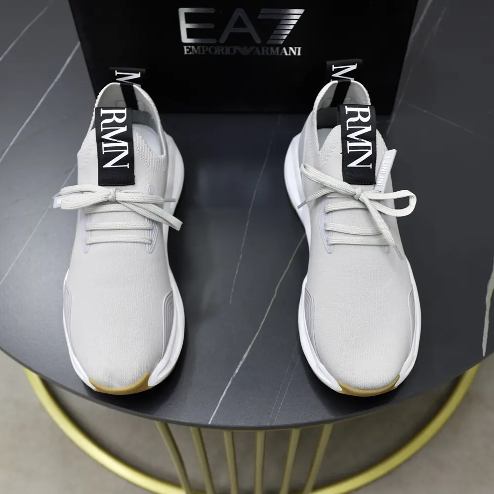 Armani men’s fashion casual shoes and boots