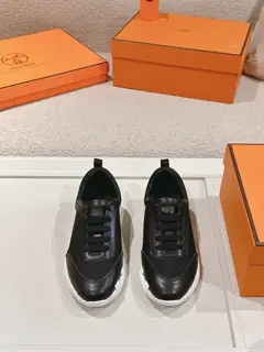 Hermès classic couple fashion casual sports shoes