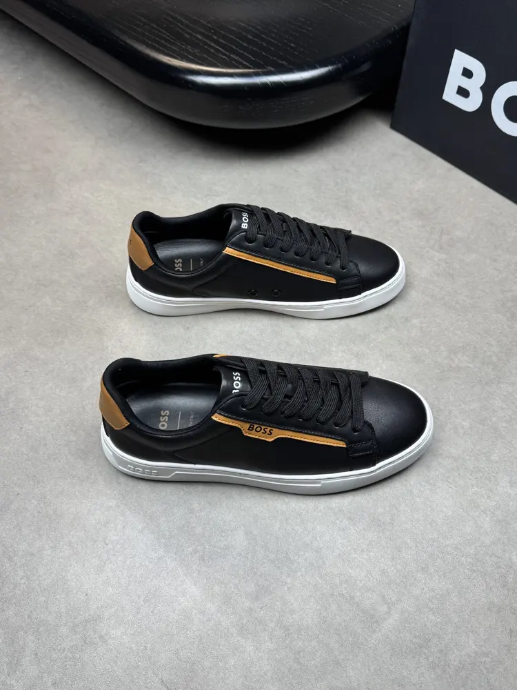 BOSS casual sports shoes