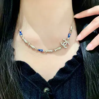 Chanel vintage necklace