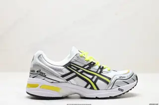 ASICS GEL-1090 Quantum Series Silicone Rebound Leisure Sports Running Shoes The equipment is 1203A243-021